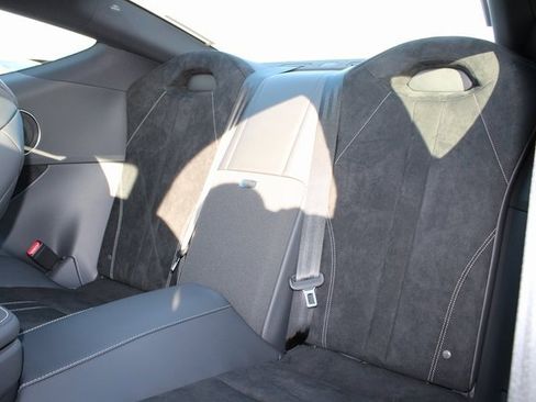 Certified 2025 Lexus LC 500 Coupe image 8