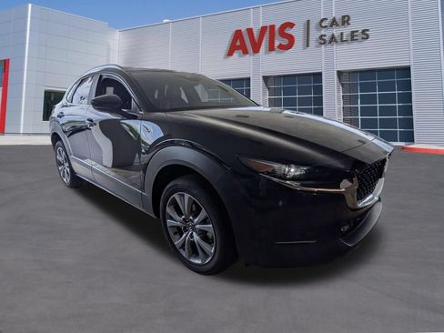 Used 2025 MAZDA CX-30 AWD 2.5 S w/ Preferred Package image 3