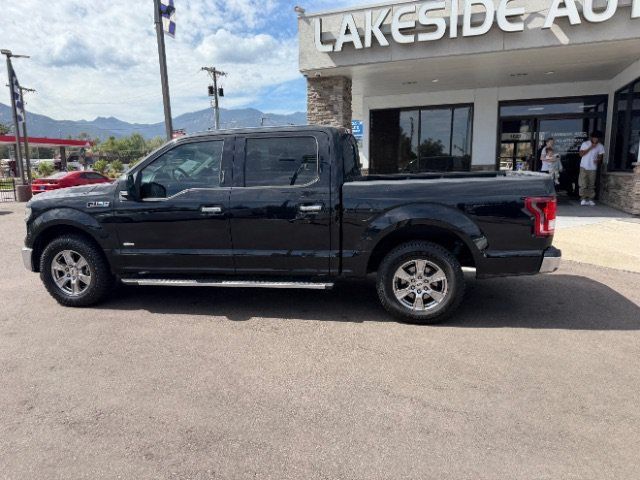 Used 2016 Ford F150 XLT w/ Equipment Group 302A Luxury RWD image 5