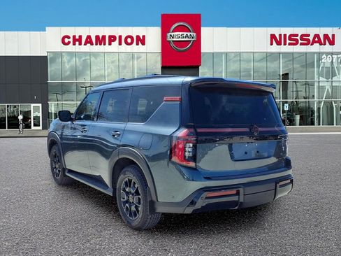New 2026 Nissan Armada PRO-4X image 5
