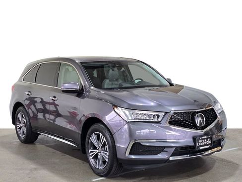 Used 2017 Acura MDX SH-AWD image 3