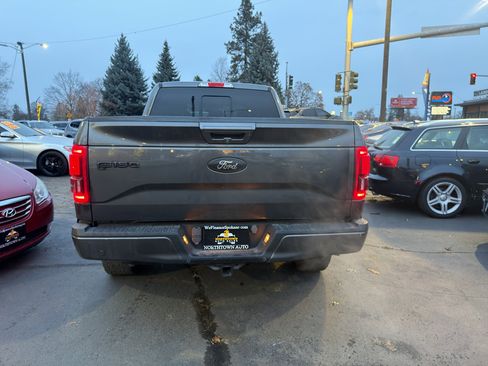 Used 2015 Ford F150 Lariat w/ Equipment Group 502A Luxury image 4