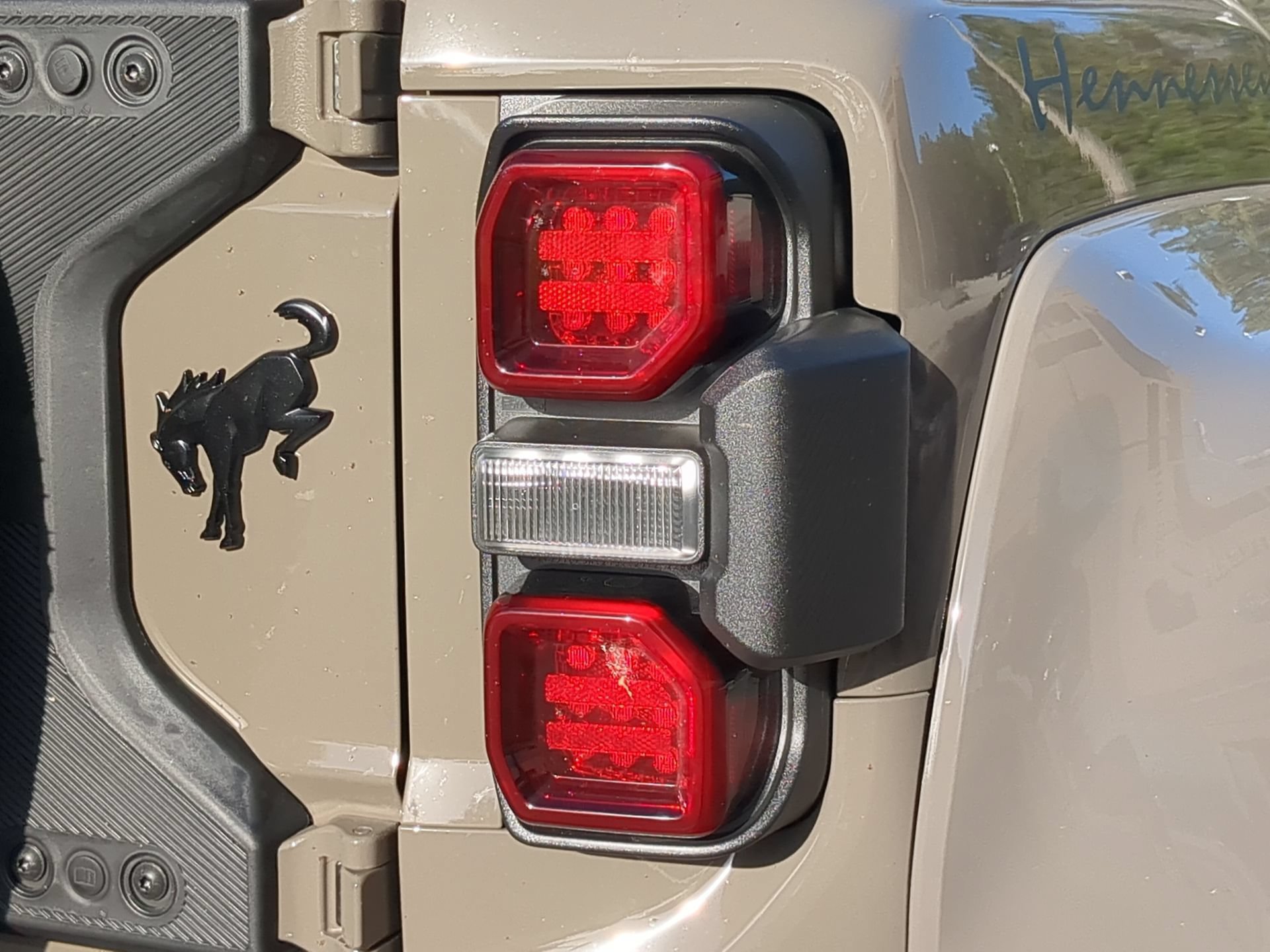New 2026 Ford Bronco Raptor AWD/4WD image 48