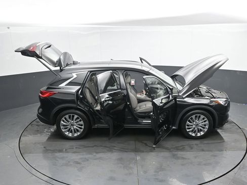 Used 2024 INFINITI QX50 Luxe image 56