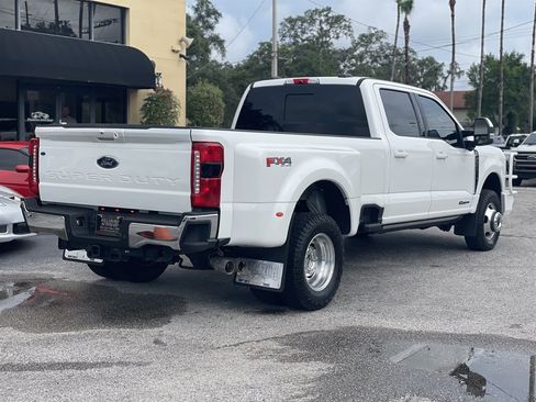 Used 2023 Ford F350 Lariat w/ Lariat Ultimate Package AWD/4WD image 20