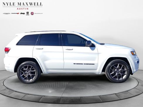 Used 2021 Jeep Grand Cherokee Limited w/ Quick Order Package 2GK 80th image 16