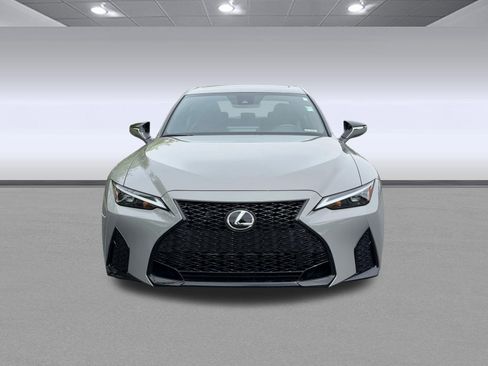 Certified 2025 Lexus IS 350 F Sport AWD/4WD image 6