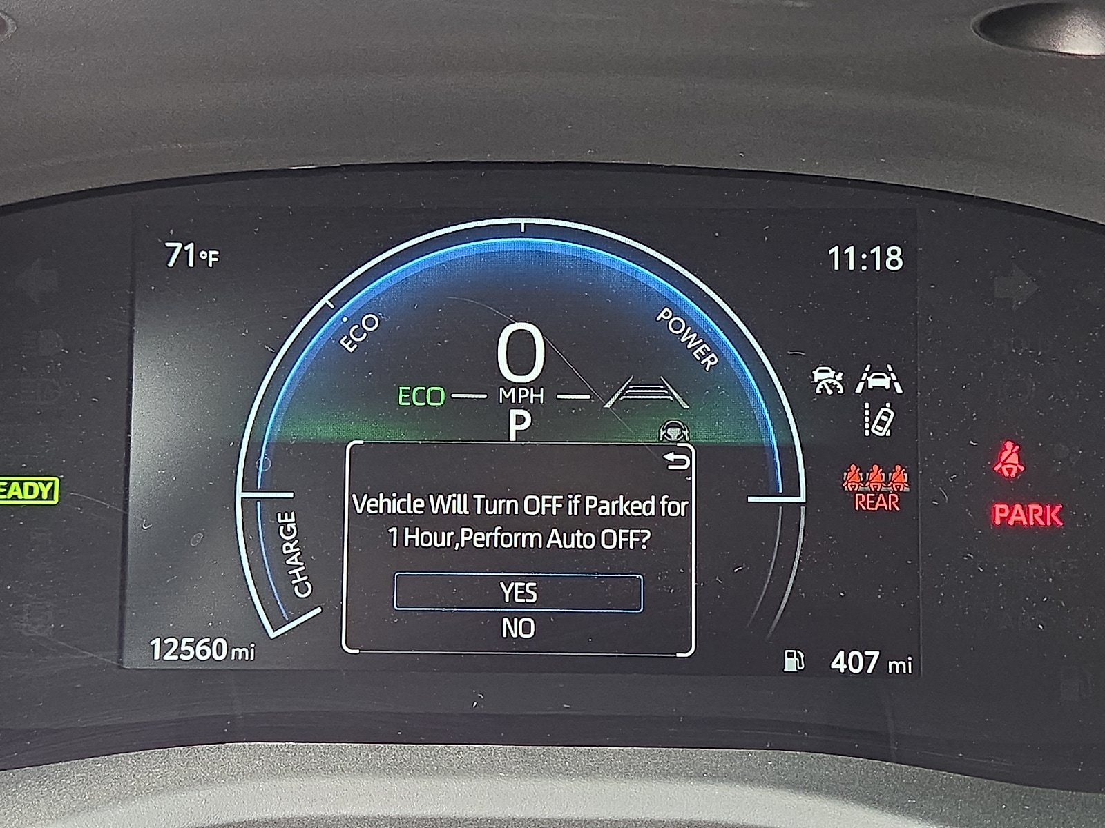 Used 2026 Toyota Camry LE FWD image 19