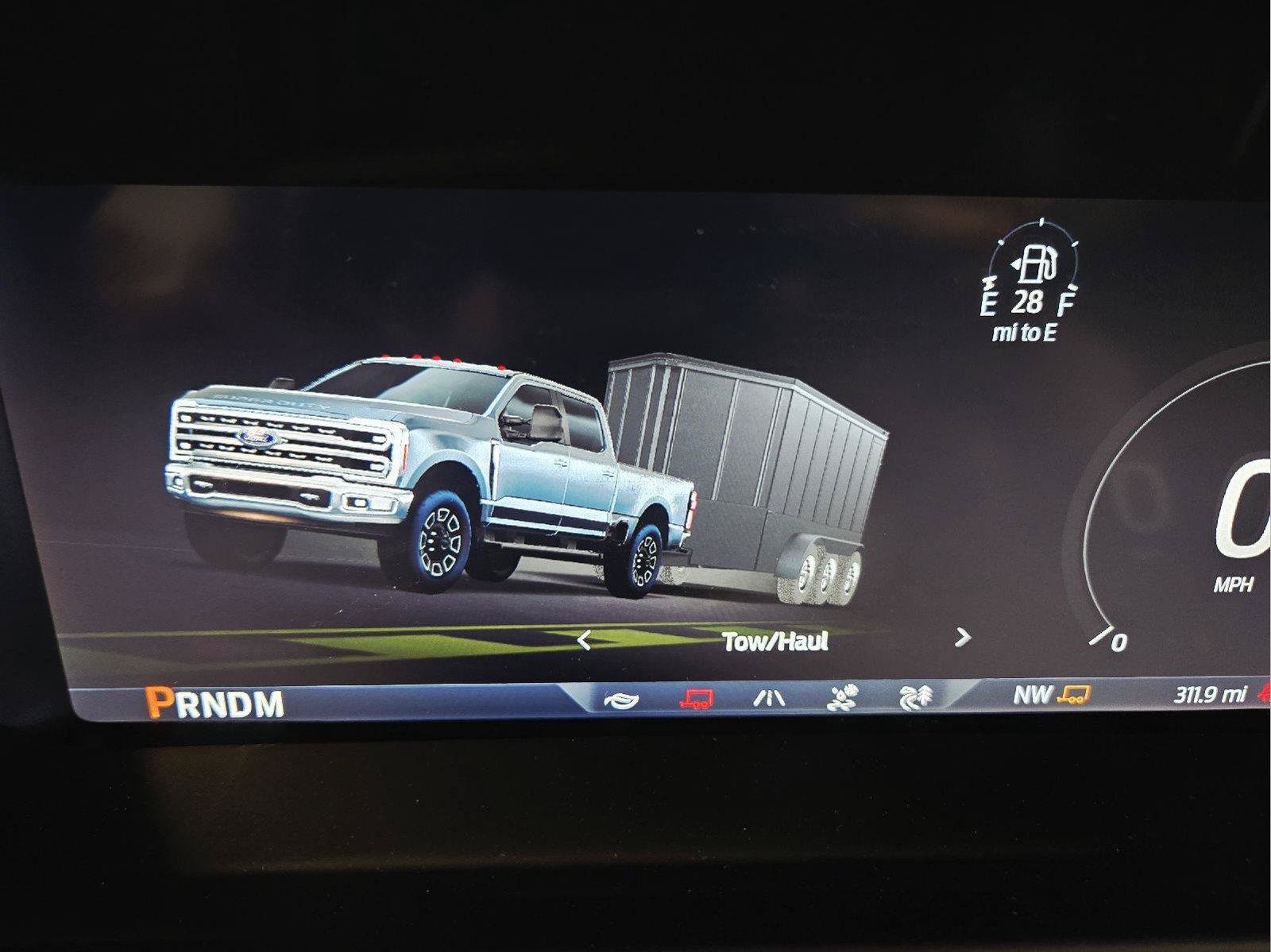 New 2026 Ford F350 Lariat w/ FX4 Off-Road Package AWD/4WD image 42