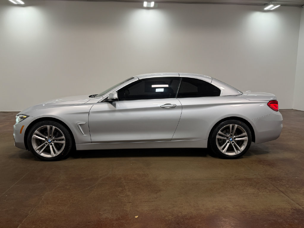 Used 2018 BMW 430i xDrive Convertible AWD/4WD image 25