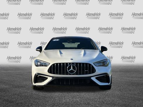 Used 2025 Mercedes-Benz CLE 53 AMG 4MATIC Coupe image 10