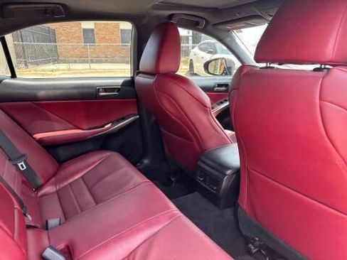 Used 2018 Lexus IS 300 F Sport w/ F Sport Package RWD image 14
