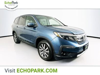 Used 2021 Honda Pilot EX-L