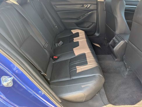 Certified 2022 Honda Accord Sport Special Edition image 19
