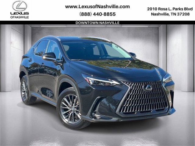 Certified 2026 Lexus NX 350 AWD w/ Premium Package image 1