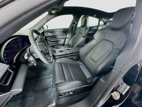 New 2025 Porsche Taycan AWD/4WD image 5