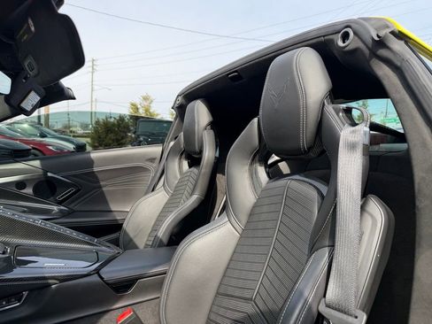 Used 2024 Chevrolet Corvette E-Ray w/ Stealth Interior Trim Package image 14