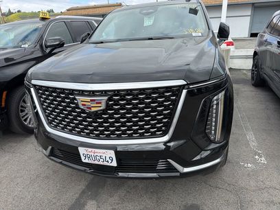 Certified 2025 Cadillac Escalade ESV Premium Luxury