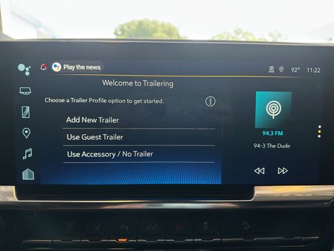 New 2025 Chevrolet Silverado 2500 LTZ w/ LTZ Premium Package image 24