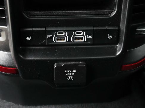 Used 2025 RAM 1500 Rebel w/ Rebel Level 2 Equipment Group AWD/4WD image 40