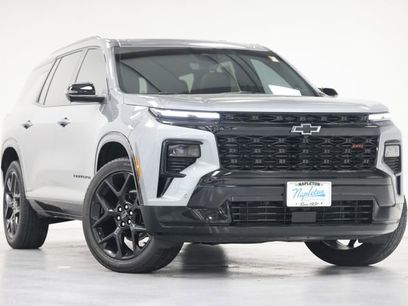 Used 2024 Chevrolet Traverse RS