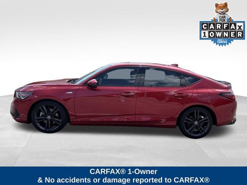 Used 2025 Acura Integra A-Spec FWD image 2