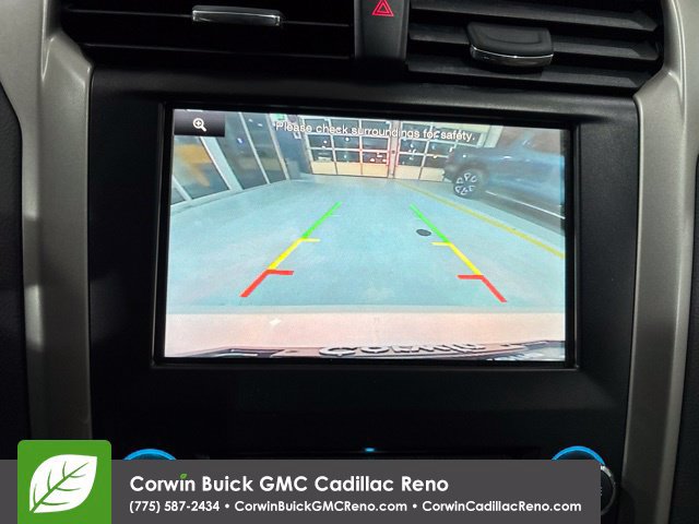 Used 2014 Ford Fusion SE w/ Equipment Group 202A FWD image 25
