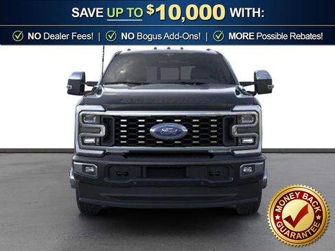 New 2026 Ford F350 Platinum w/ Platinum Plus Package image 8