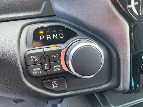 New 2026 RAM 1500 Big Horn AWD/4WD image 27