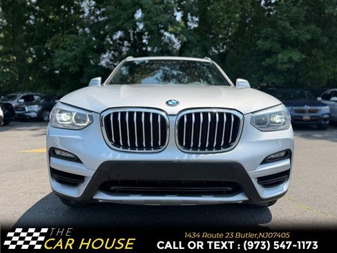 Used 2021 BMW X3 xDrive30e AWD/4WD image 3