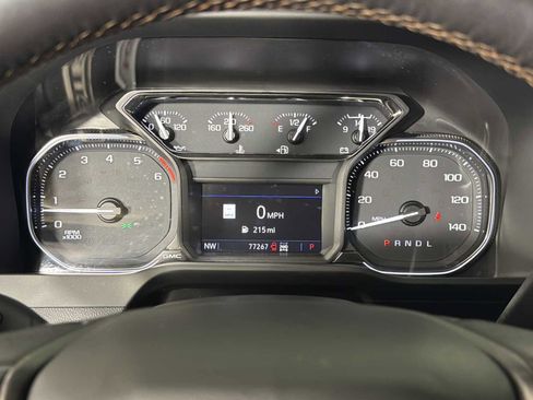 Used 2022 GMC Sierra 1500 AT4 w/ AT4 Preferred Package image 27