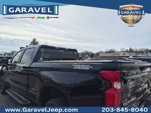 Used 2019 Chevrolet Silverado 1500 LT Trail Boss image 7
