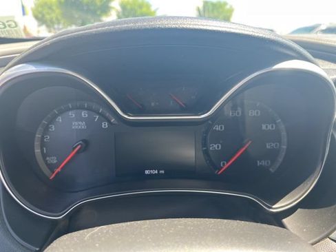 Used 2019 Chevrolet Impala LT FWD image 10