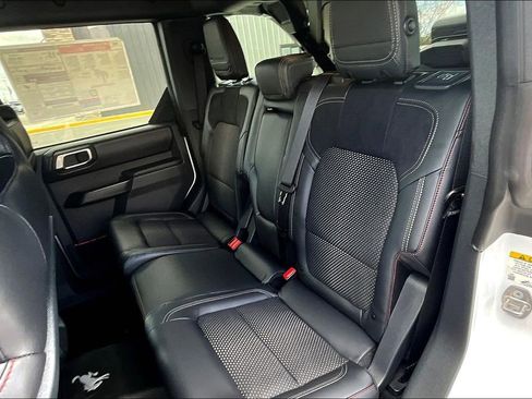 New 2025 Ford Bronco Raptor AWD/4WD image 10