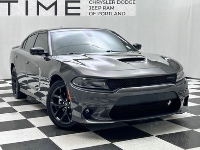 Certified 2021 Dodge Charger GT w/ Blacktop Package