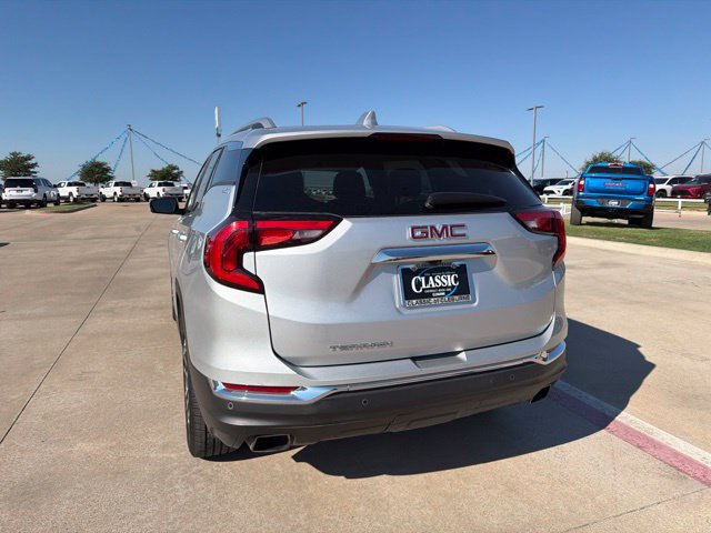 Used 2019 GMC Terrain SLT w/ Preferred Package FWD image 9