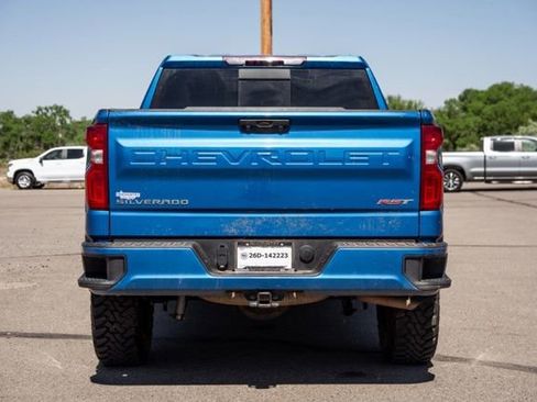 Used 2023 Chevrolet Silverado 1500 RST w/ Convenience Package II AWD/4WD image 6