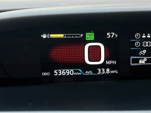 Used 2017 Toyota Prius Four Touring image 22