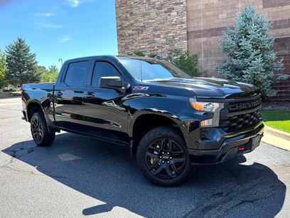 Used 2023 Chevrolet Silverado 1500 Custom Trail Boss