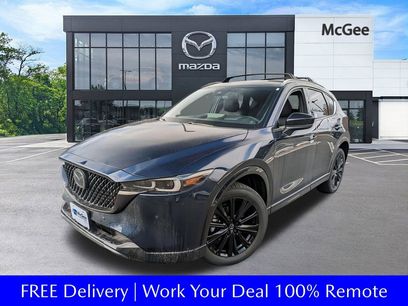 New 2025 MAZDA CX-5 2.5 Turbo