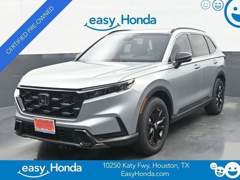 Used 2025 Honda CR-V Sport image 1