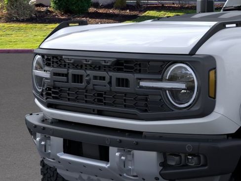 New 2026 Ford Bronco Raptor AWD/4WD image 19