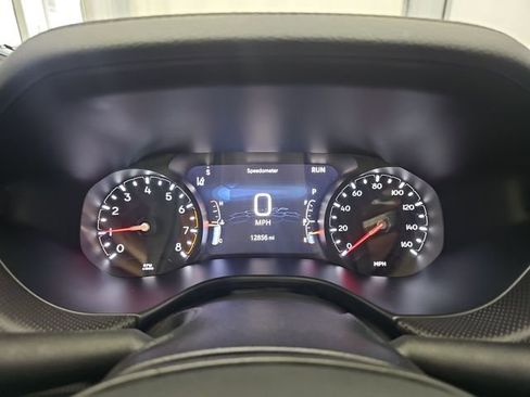 Used 2026 Jeep Compass Trailhawk AWD/4WD image 15