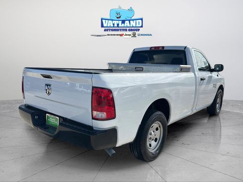 Certified 2022 RAM 1500 Tradesman w/ Popular Equipment Group RWD image 5