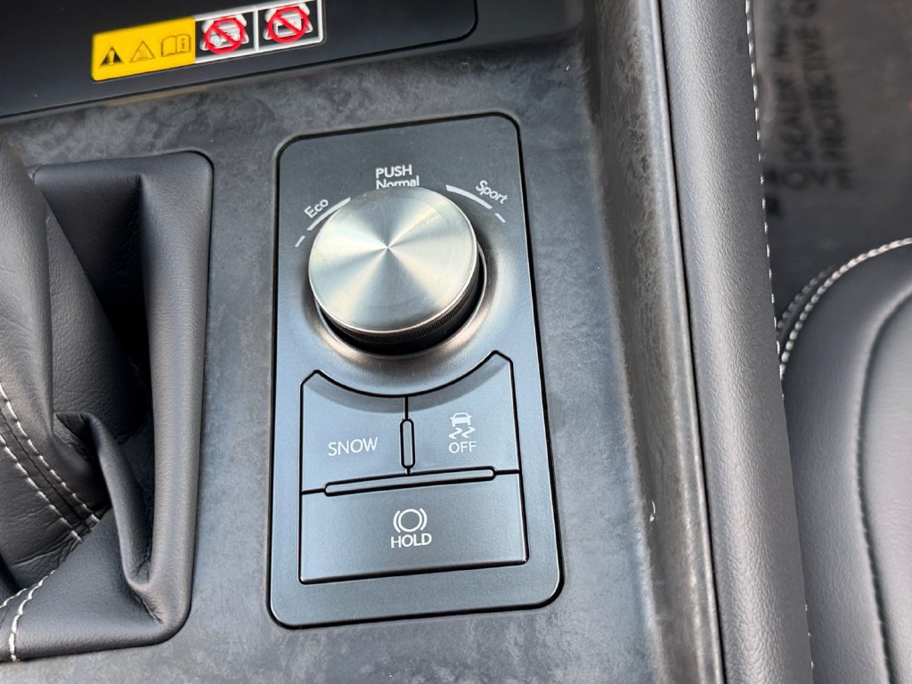 Certified 2026 Lexus IS 350 F Sport AWD/4WD image 33