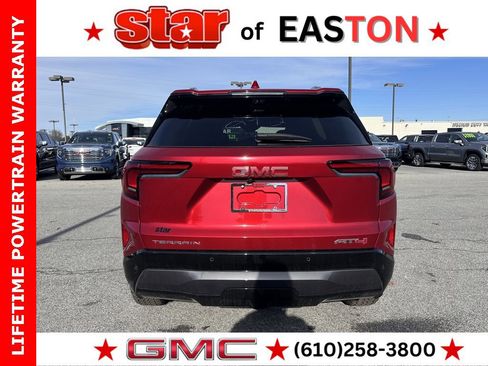 New 2026 GMC Terrain AT4 w/ Technology Package II image 7