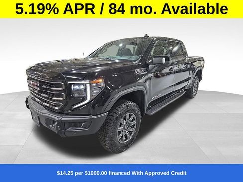 New 2026 GMC Sierra 1500 AT4X AWD/4WD image 3