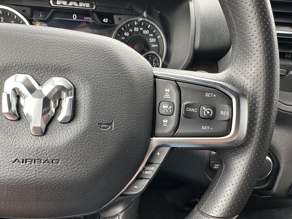 New 2026 RAM 1500 Warlock AWD/4WD image 22