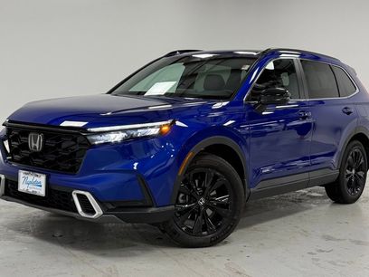 Used 2025 Honda CR-V Sport Touring