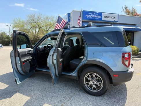 Used 2021 Ford Bronco Sport Big Bend AWD/4WD image 28